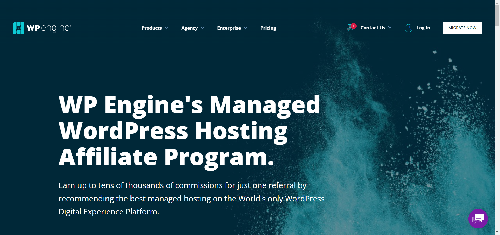 WP Engine Affiliate Program