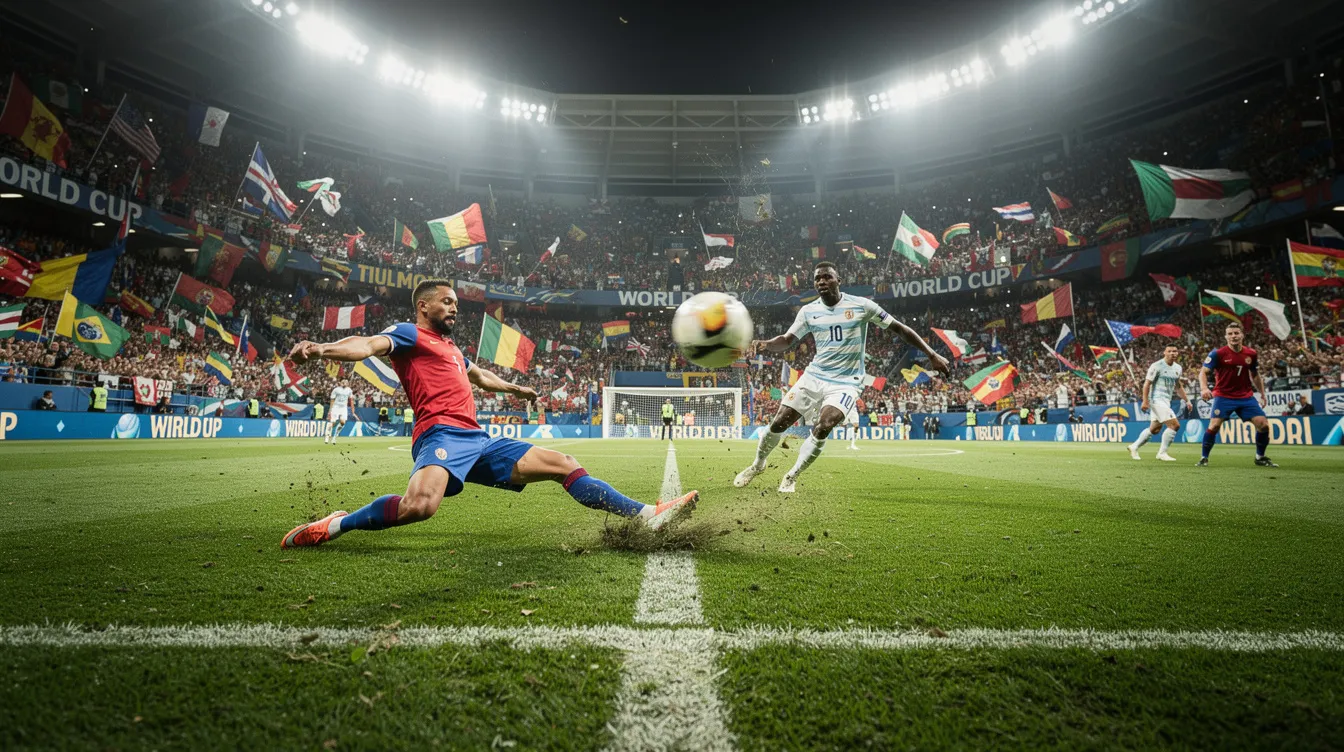 Soccer world cup
