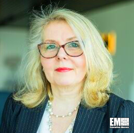 Shirley Adams, Chief Human Resources Officer of AECOM