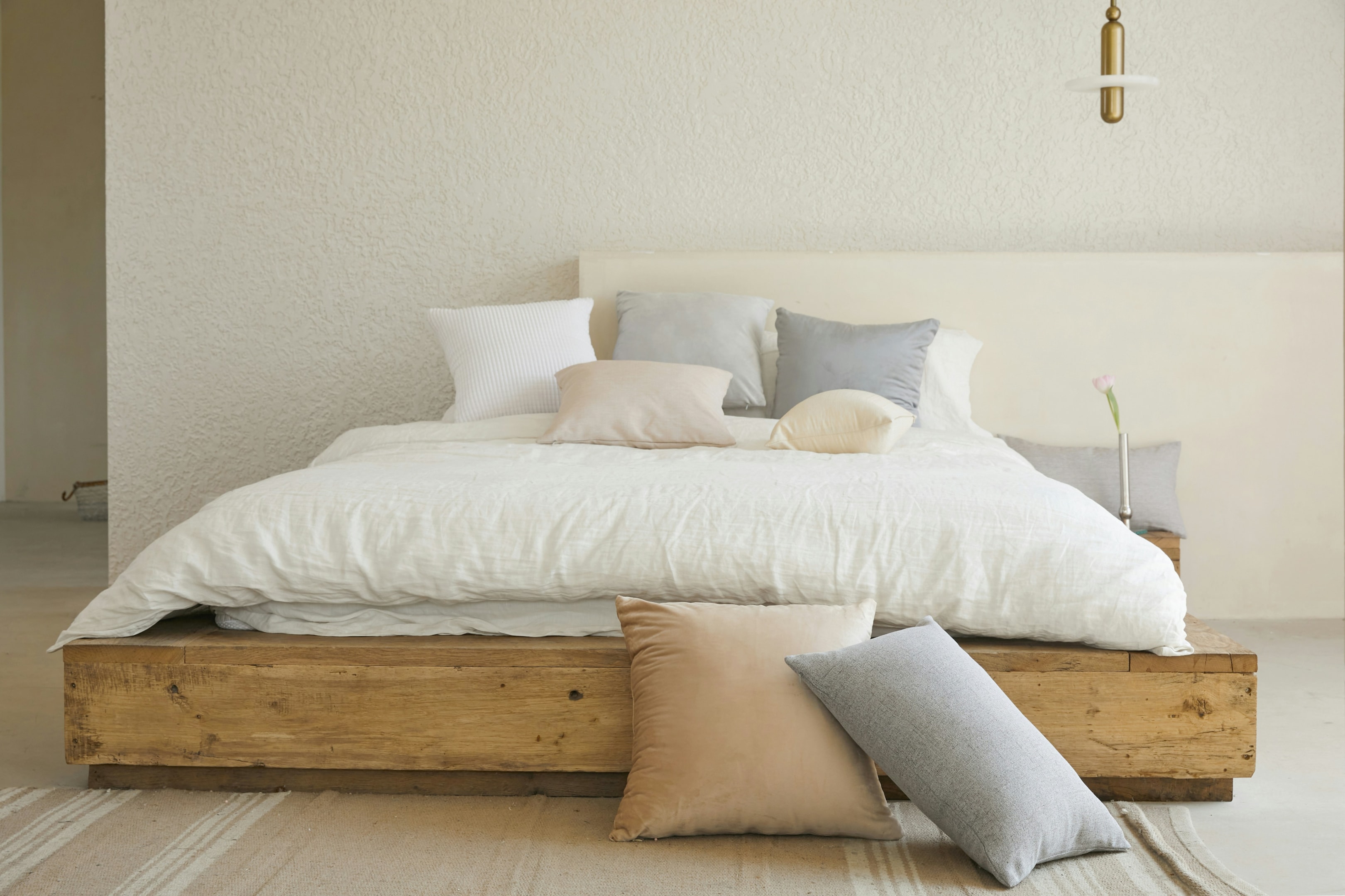 bedroom, comforter with washable cover