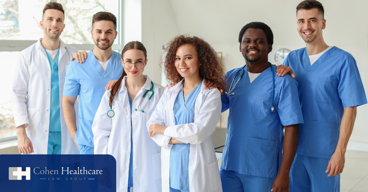 Who Needs a Healthcare Defense Attorney?