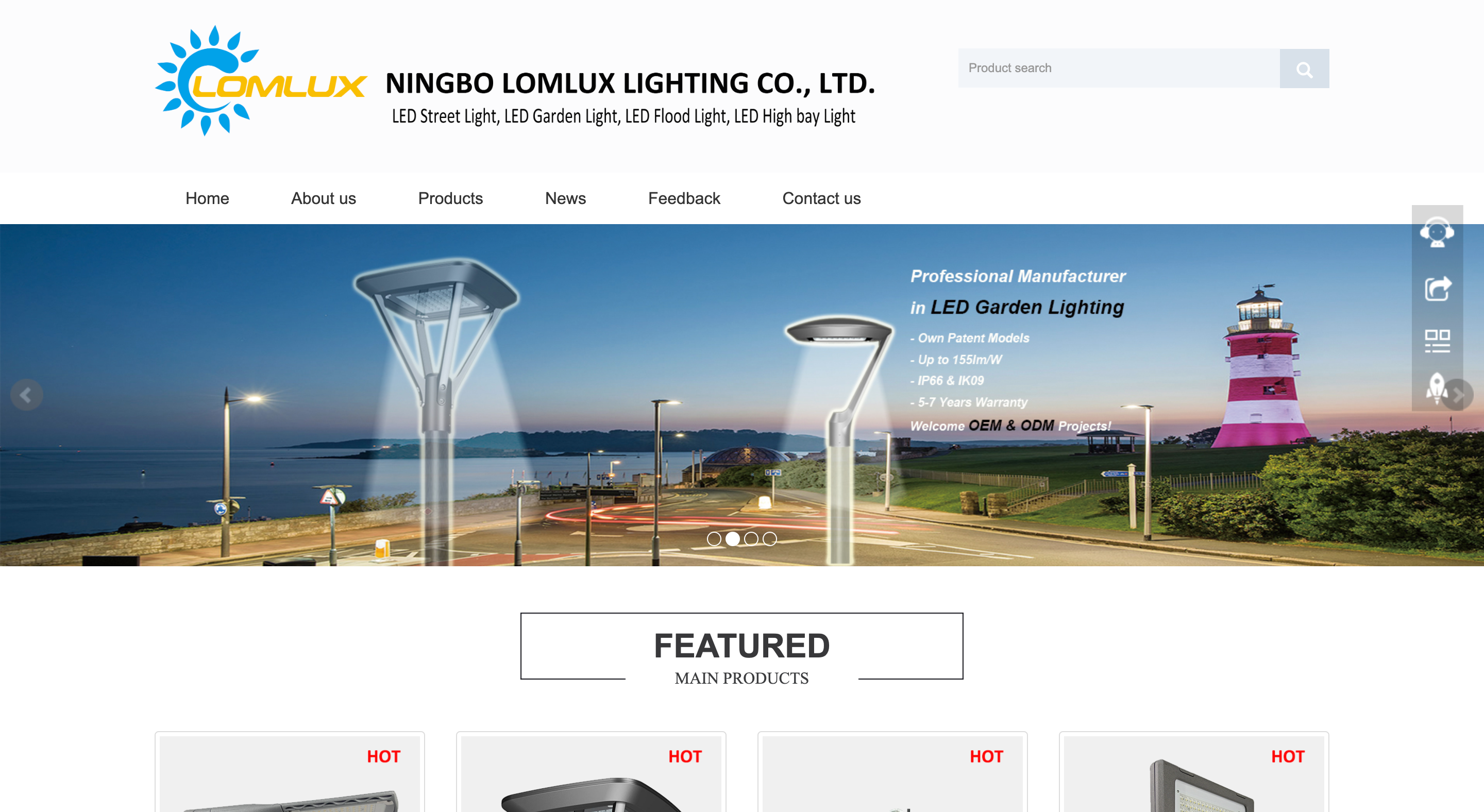 Ningbo Easty Electronic Co., Ltd.