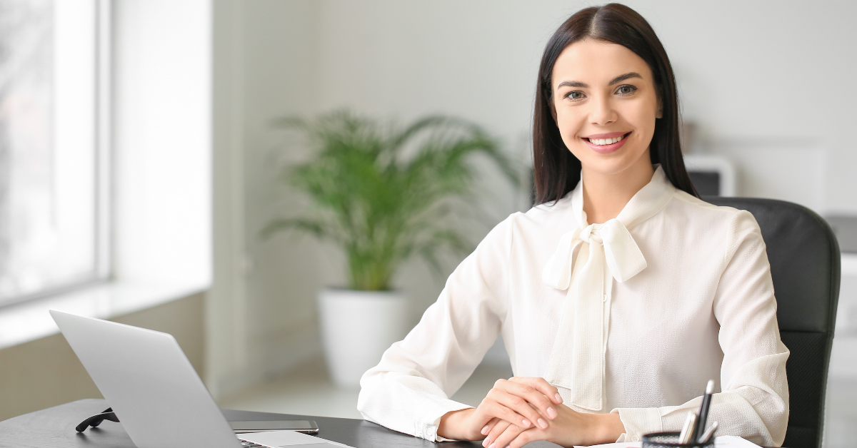 A woman reviewing documents to understand how much does a CPA cost as an OnlyFans creator.