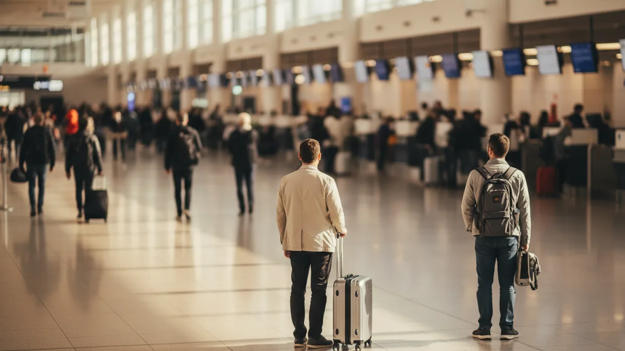 Reusing flight reservations without contradictions