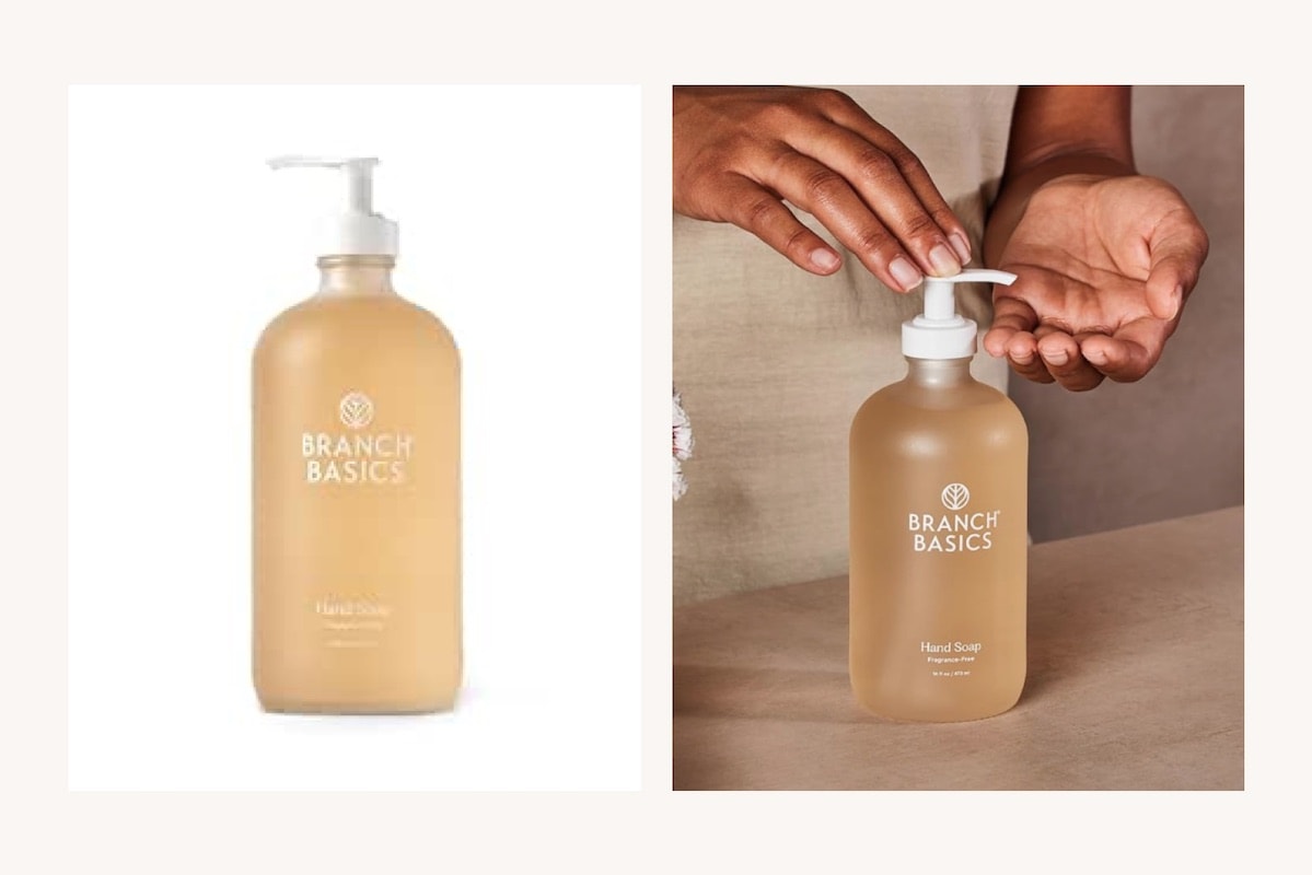 best toxin free hand soap branch basics