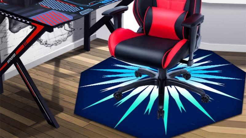 Why You Need a Chair Mat for Hardwood Floors