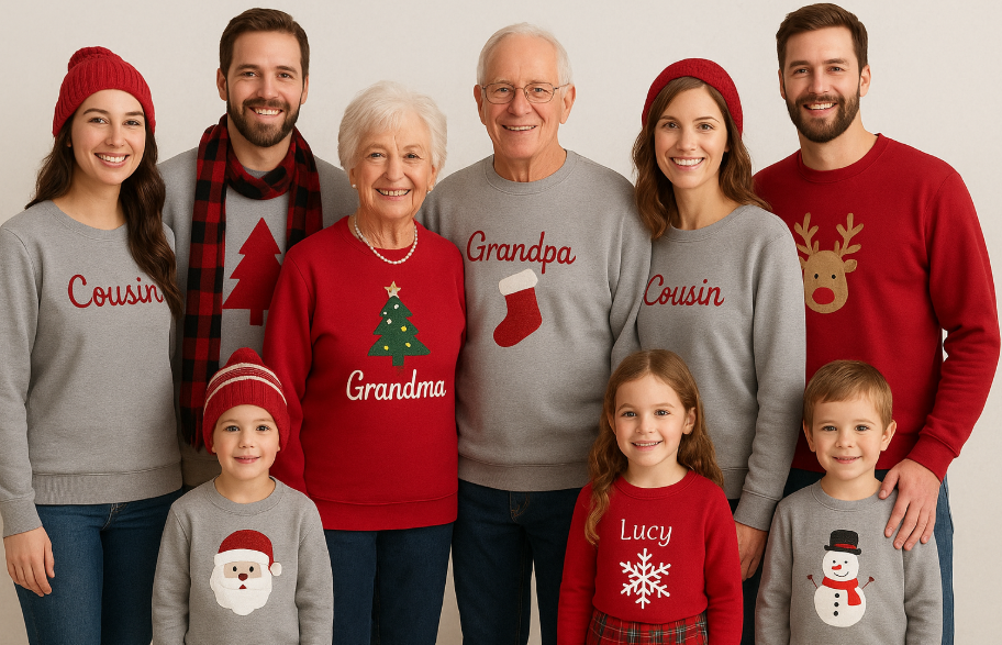 Extended Family & Groups