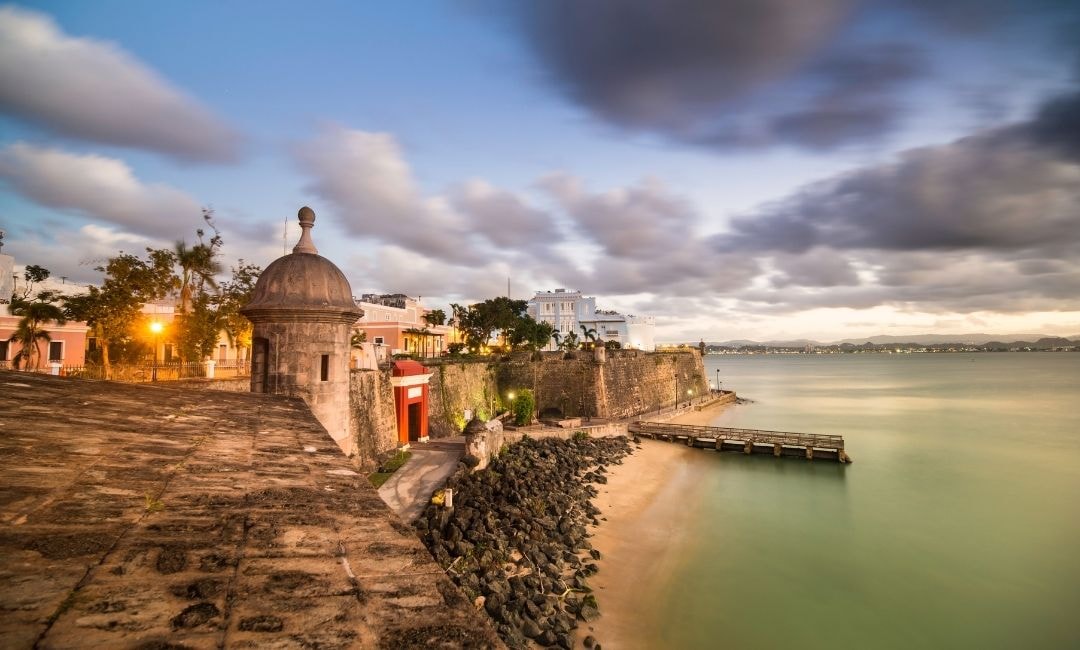 things to do in old san juan