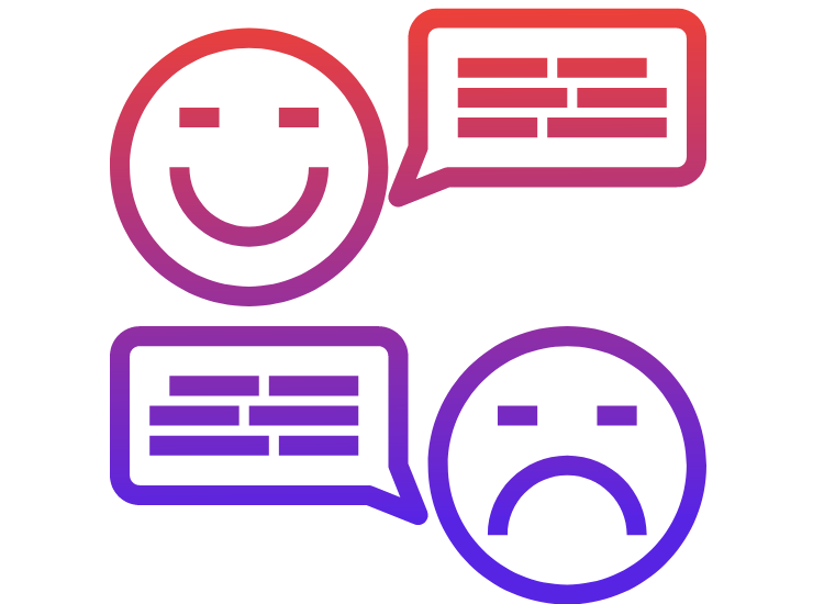 How to get customer feedback about their experiences