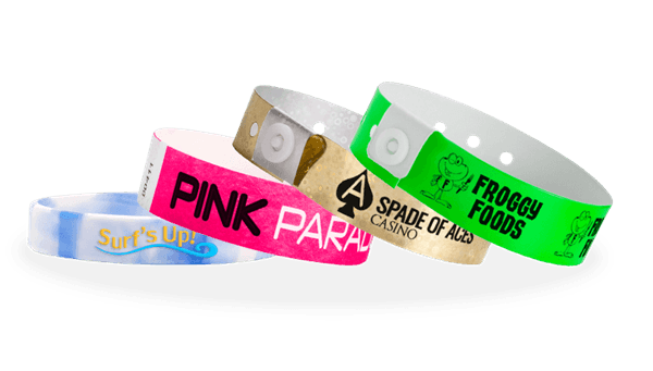 An Essential for All Events: Event Entry Wristbands - 24hourwristbands Blog