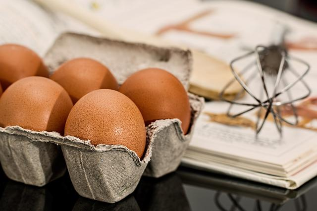 uova dieta apporto di zinco