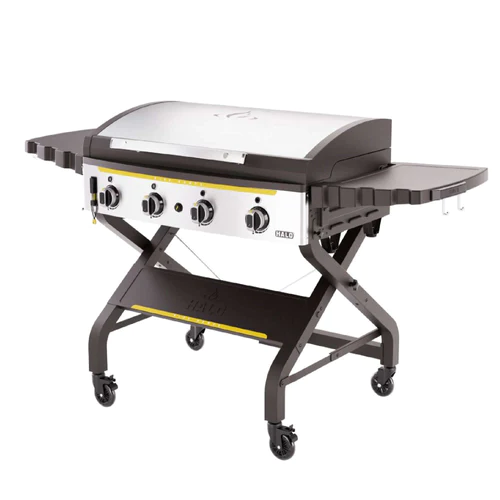 Halo Elite 4B Outdoor Griddle: Upgrade your outdoor kitchen