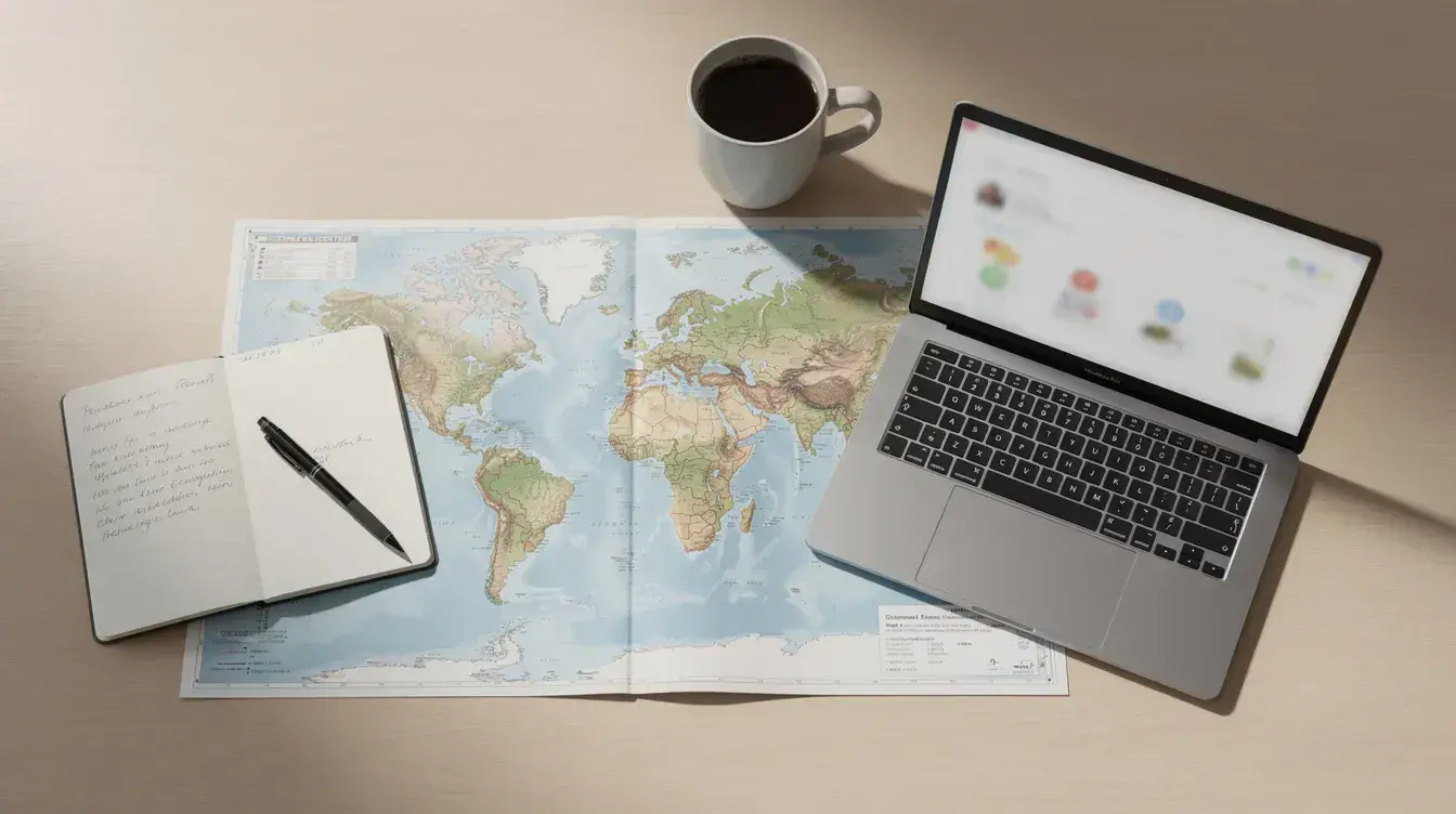 Building a founder flight route that makes sense to a visa officer