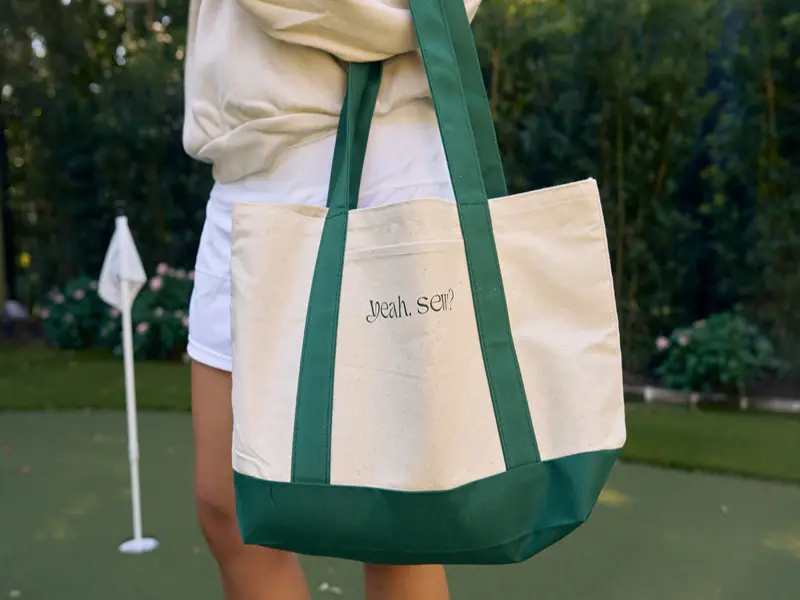 Canvas Tote Bags