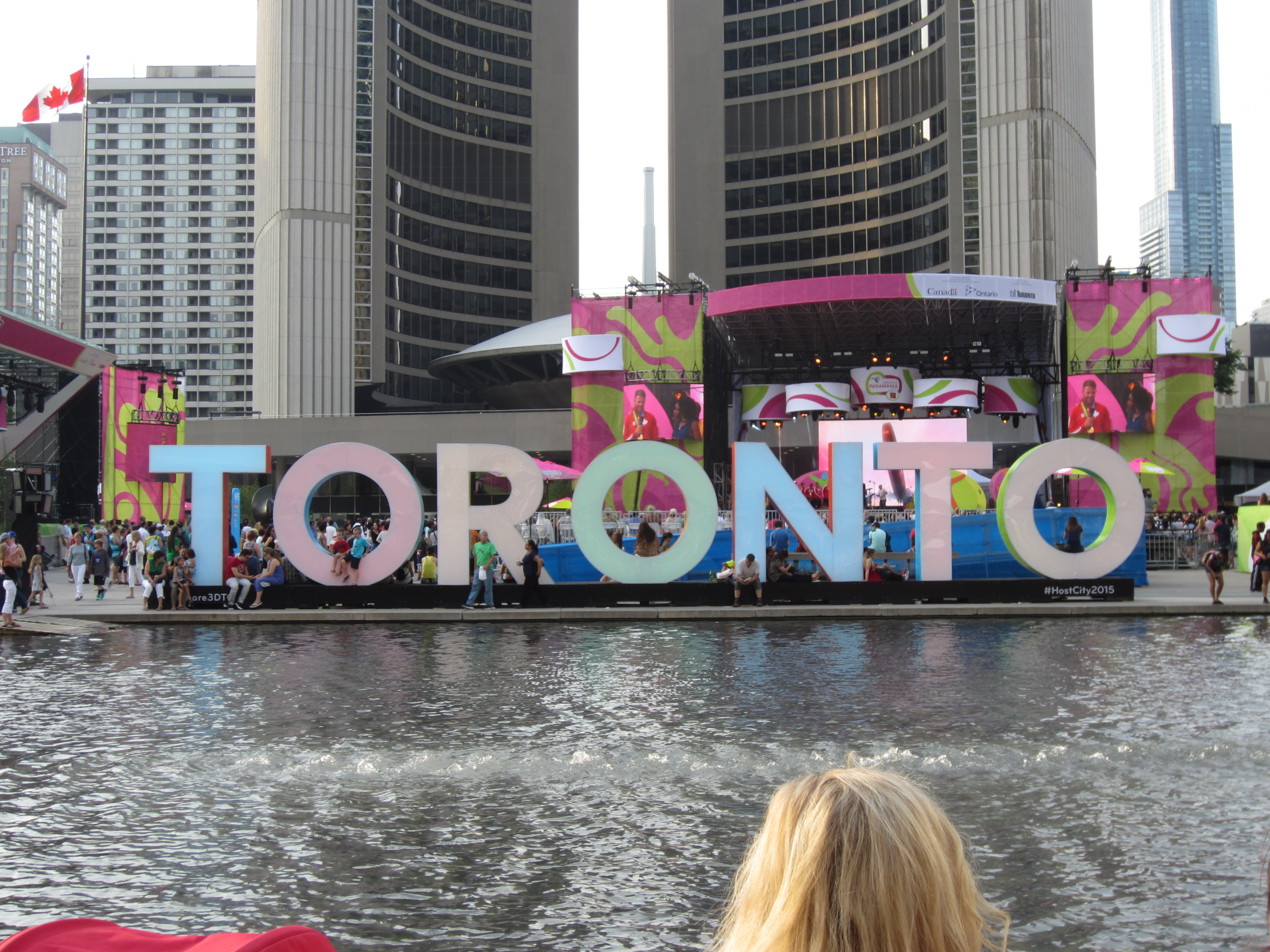 Toronto Sign
