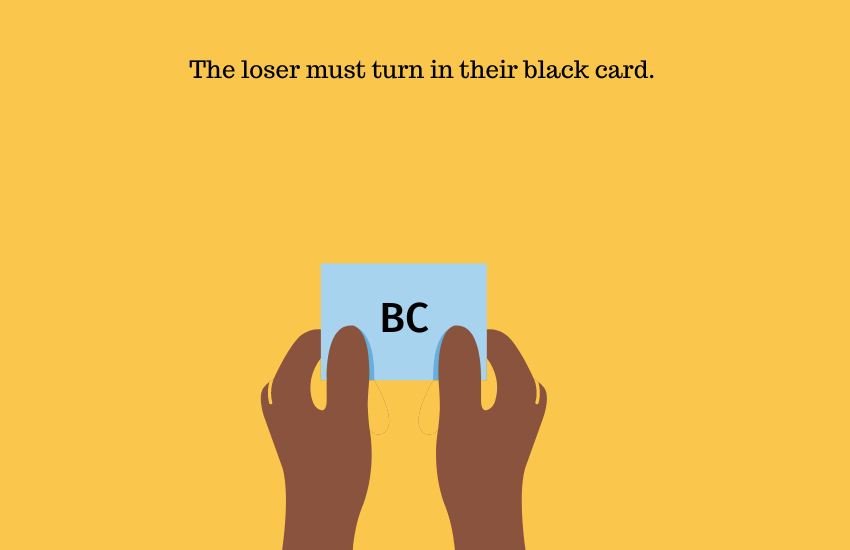 BLACK CARD REVOKED Game Rules - How To Play BLACK CARD REVOKED