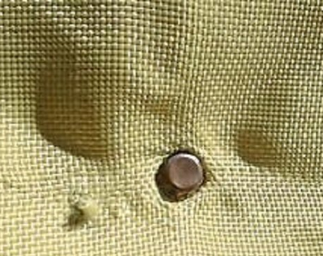 Kevlar bulletproof fabric