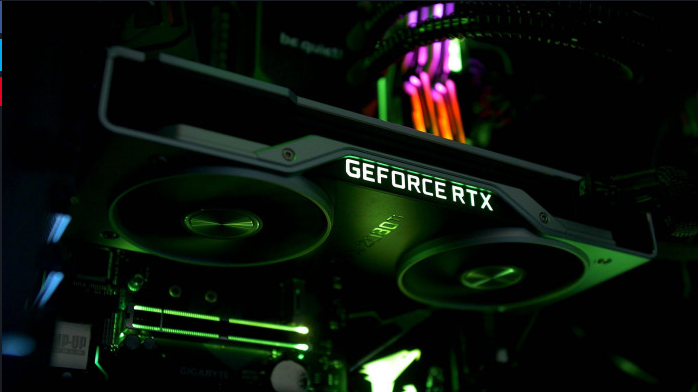 NVIDIA geforce RTX