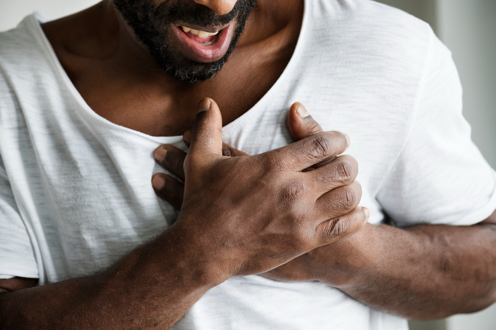 A coenzima Q10 previne o aparecimento de doenças cardiovasculares. Fonte da imagem: Freepik.