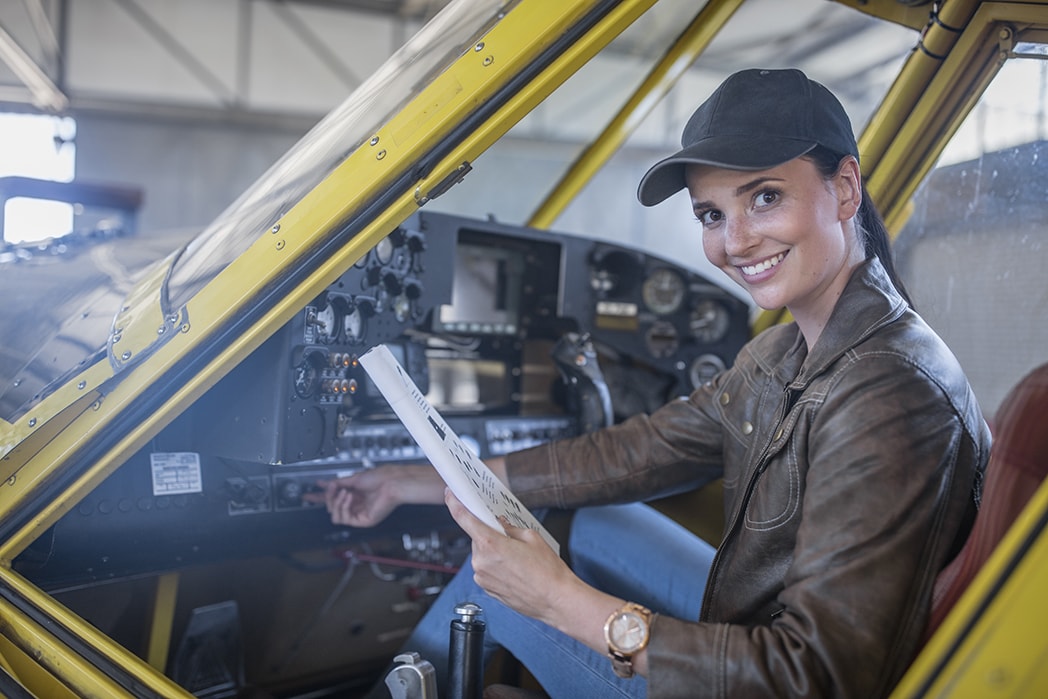 student pilot certificate application process