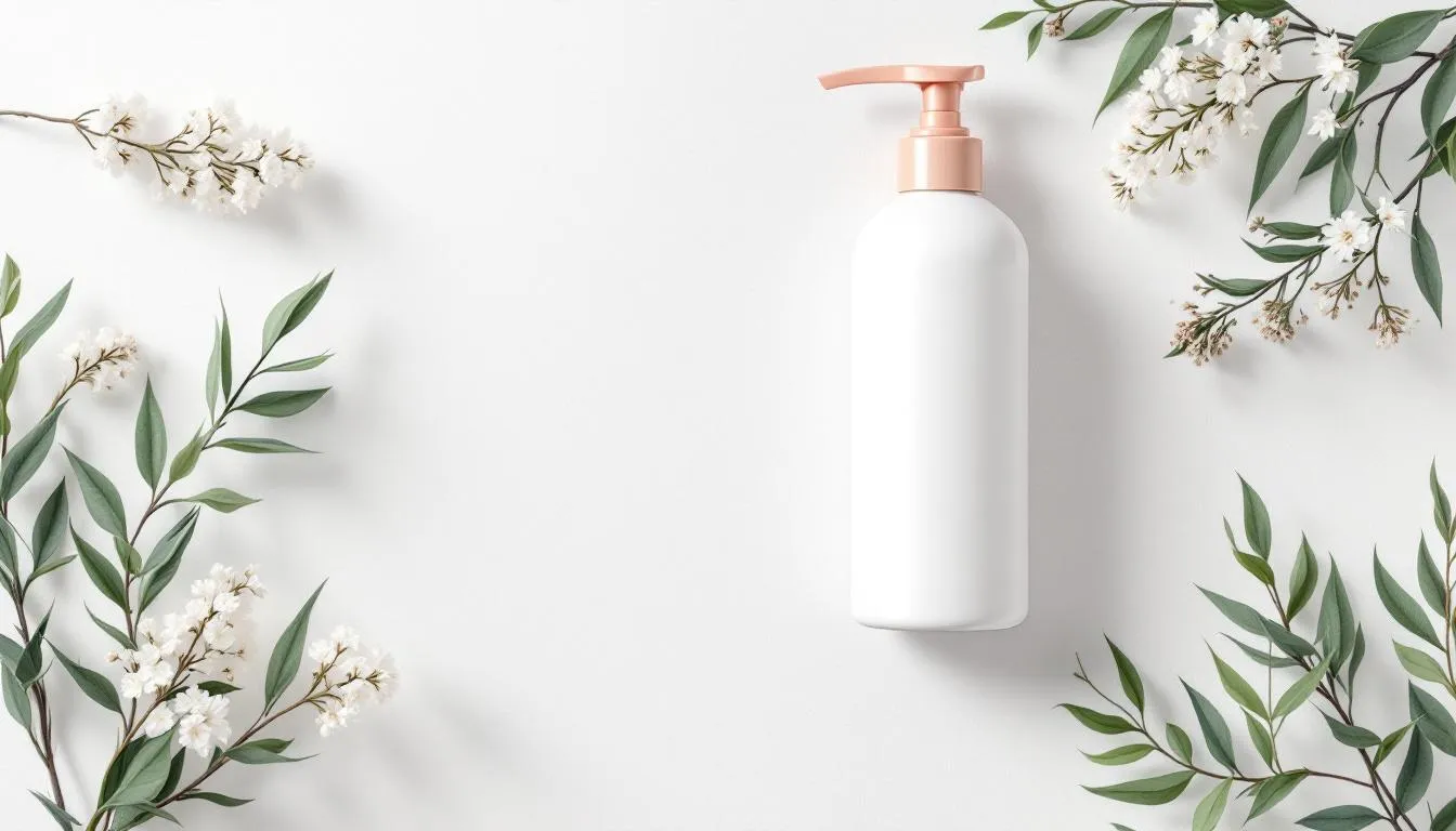 Eco-friendly cleaning products used for deep cleaning services.