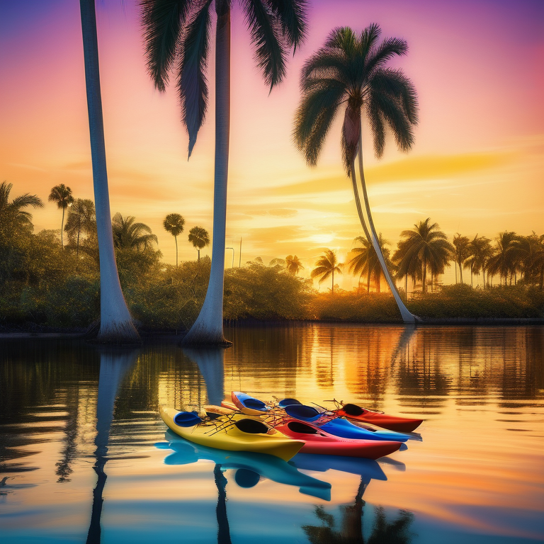Best Kayaking Spots in West Palm Beach style=
