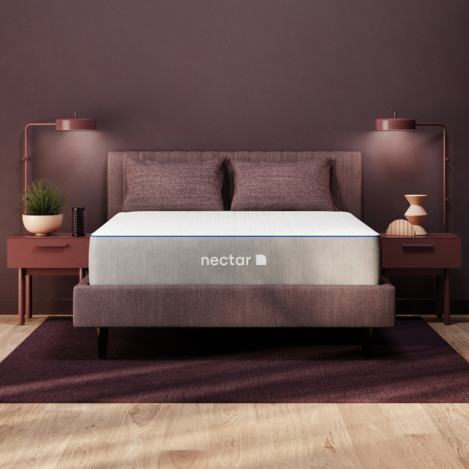 nectar hybrid mattress