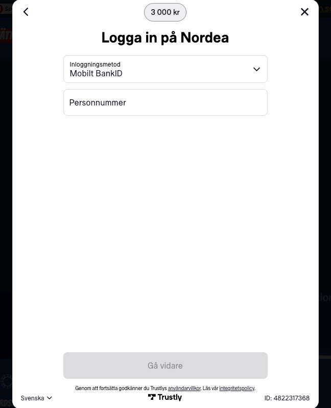 Playjango trustly - spela ansvarsfullt