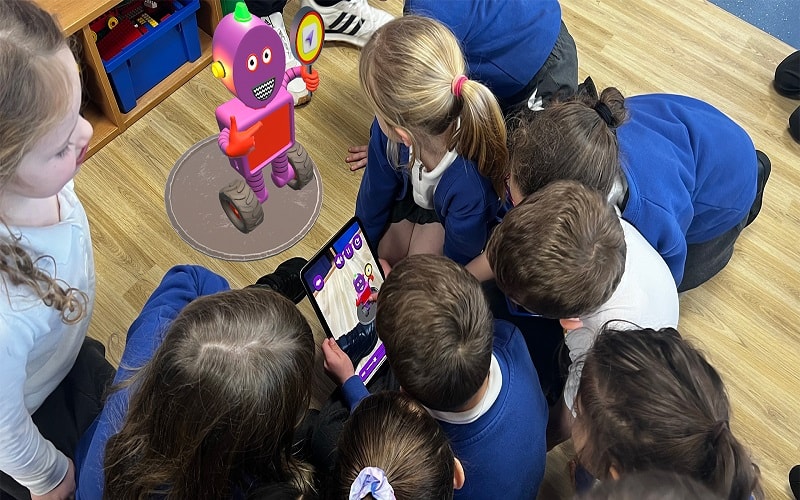 children's play test