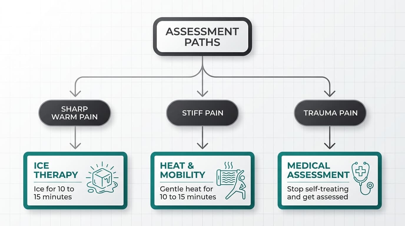 Start Here in 30 Seconds