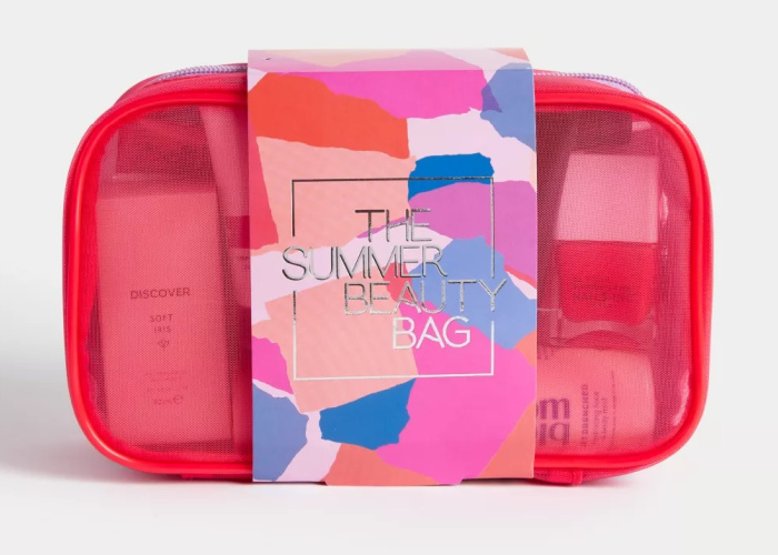 summer beauty bag, summer beauty bag 2023, spencer's summer beauty bag.