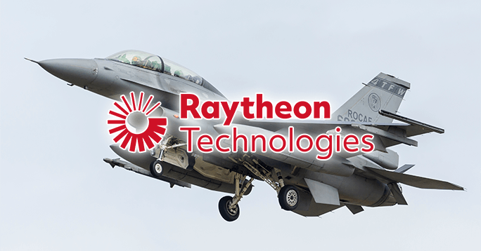 Raytheon Technologies is the largest defense contractor in 2022