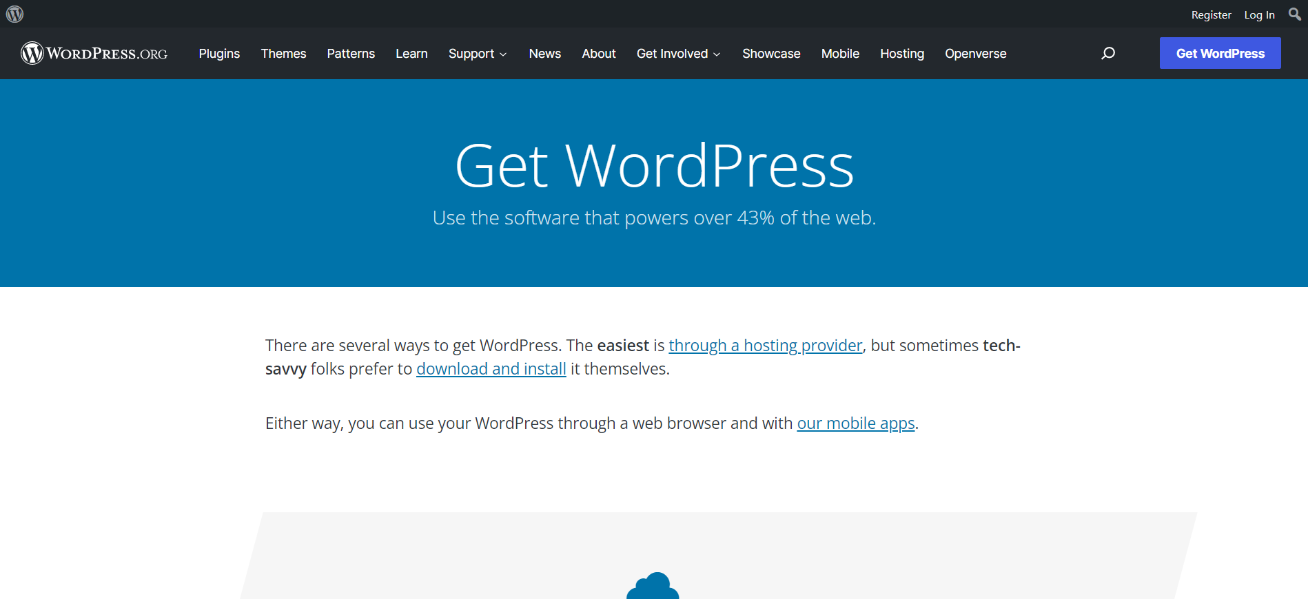 WordPress - best blogging platform to make money