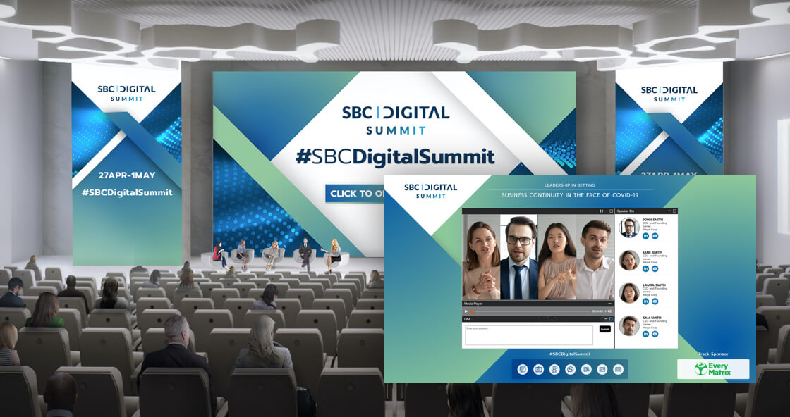 sbc digital summit virtual event