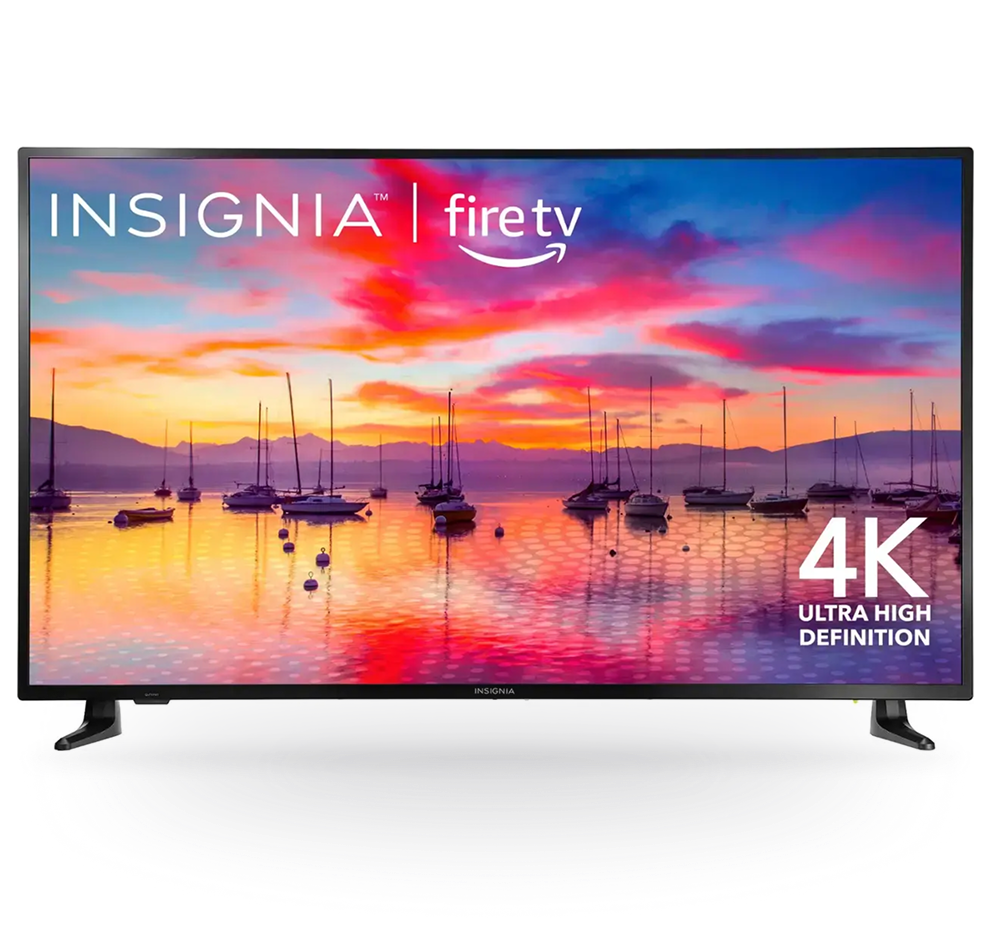 insignia 4k uhd smart fire tv