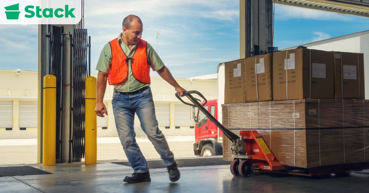 Freight Shipping (Best for Bulk or Heavy Items)