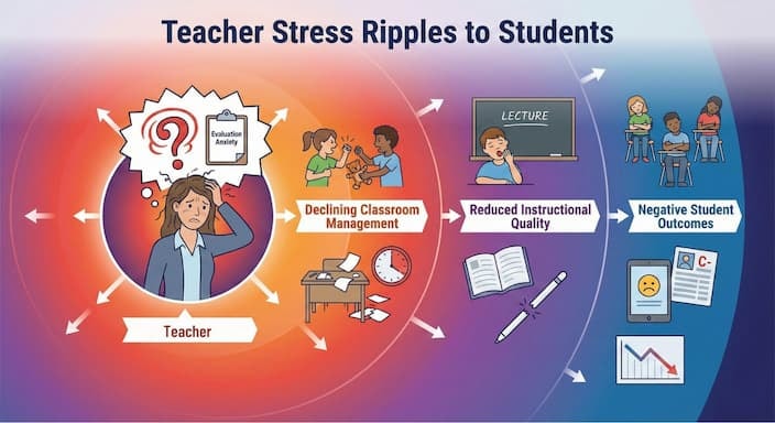 Do Inconsistent Walkthroughs Affect Student Outcomes?