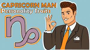 Understanding CAPRICORN Man || Personality Traits - YouTube