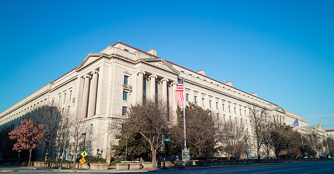 Department of Justice headquarters