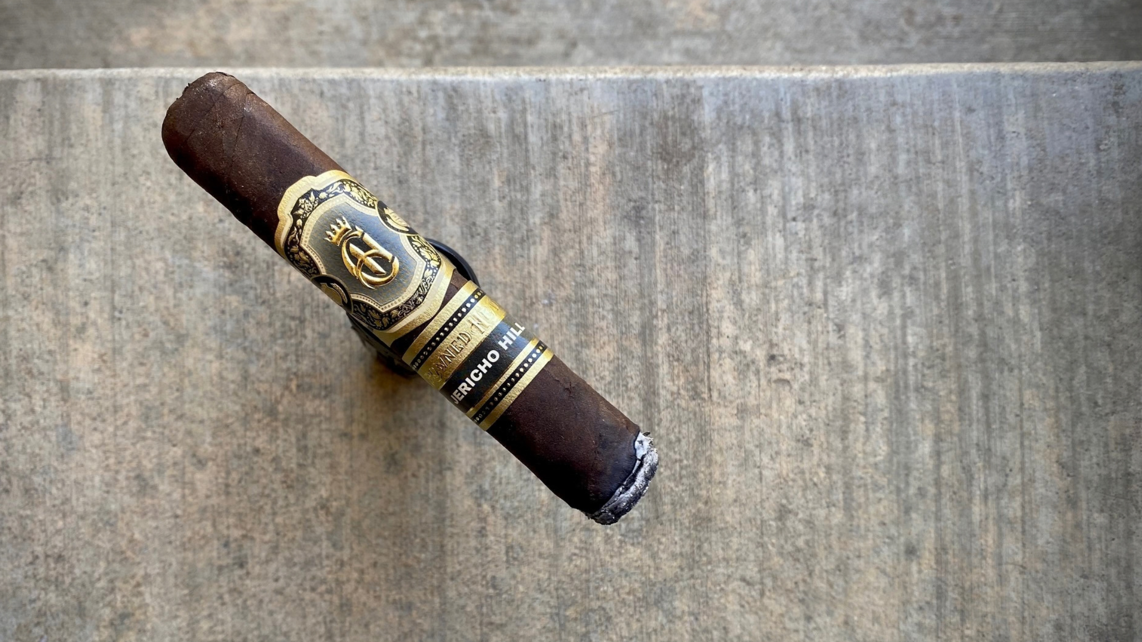 Crowned Heads Jericho Hill First Third