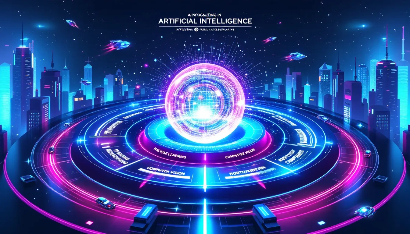 Aktuelle Entwicklungen in der Künstlichen Intelligenz und ihre Auswirkungen auf die Gesellschaft.