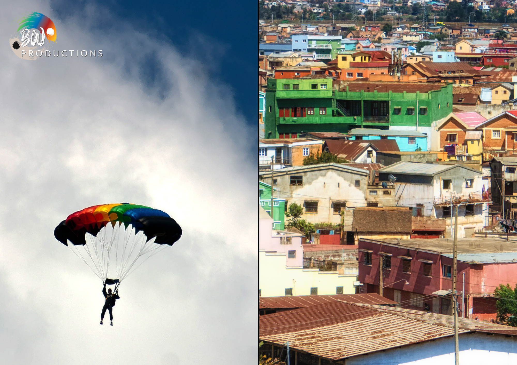 Adventure in Gauteng - Urban adventures