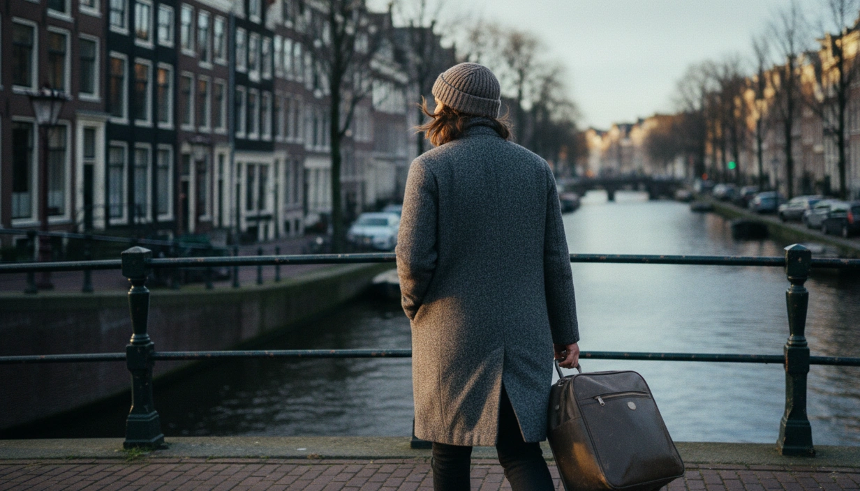 Common pitfalls with dummy tickets for Amsterdam visas