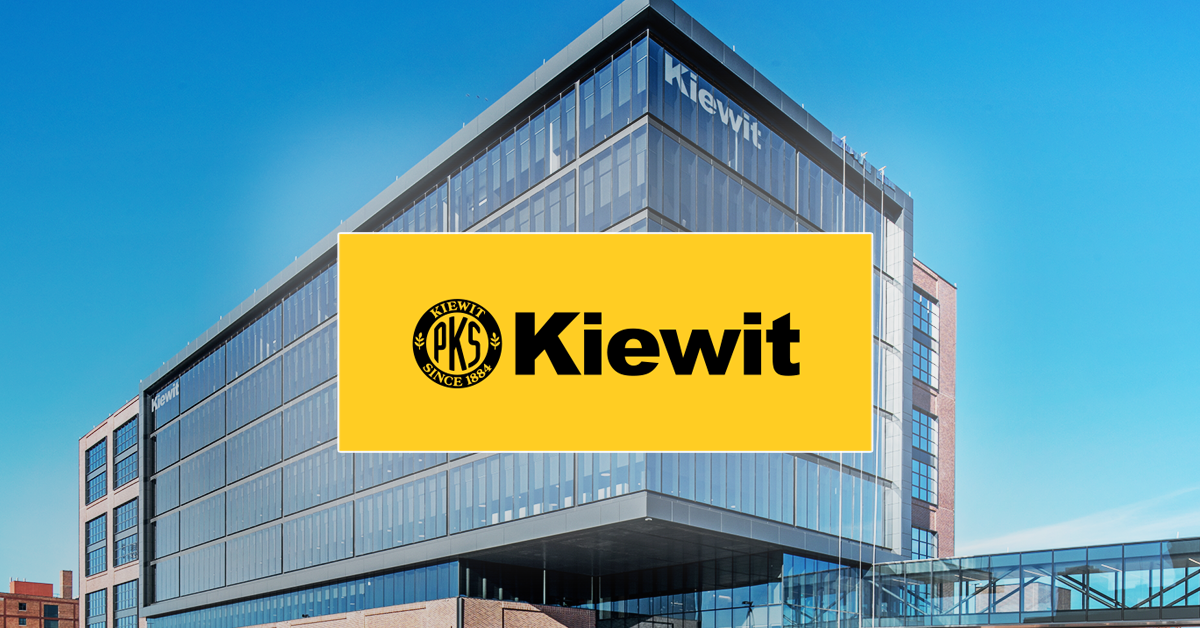 Kiewit Corporation is a government contracting company, started as one of the small businesses