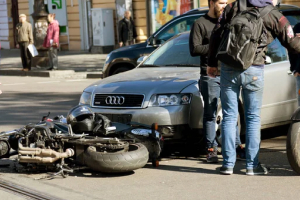 Establishing fault in your Irvine motorcycle accident
