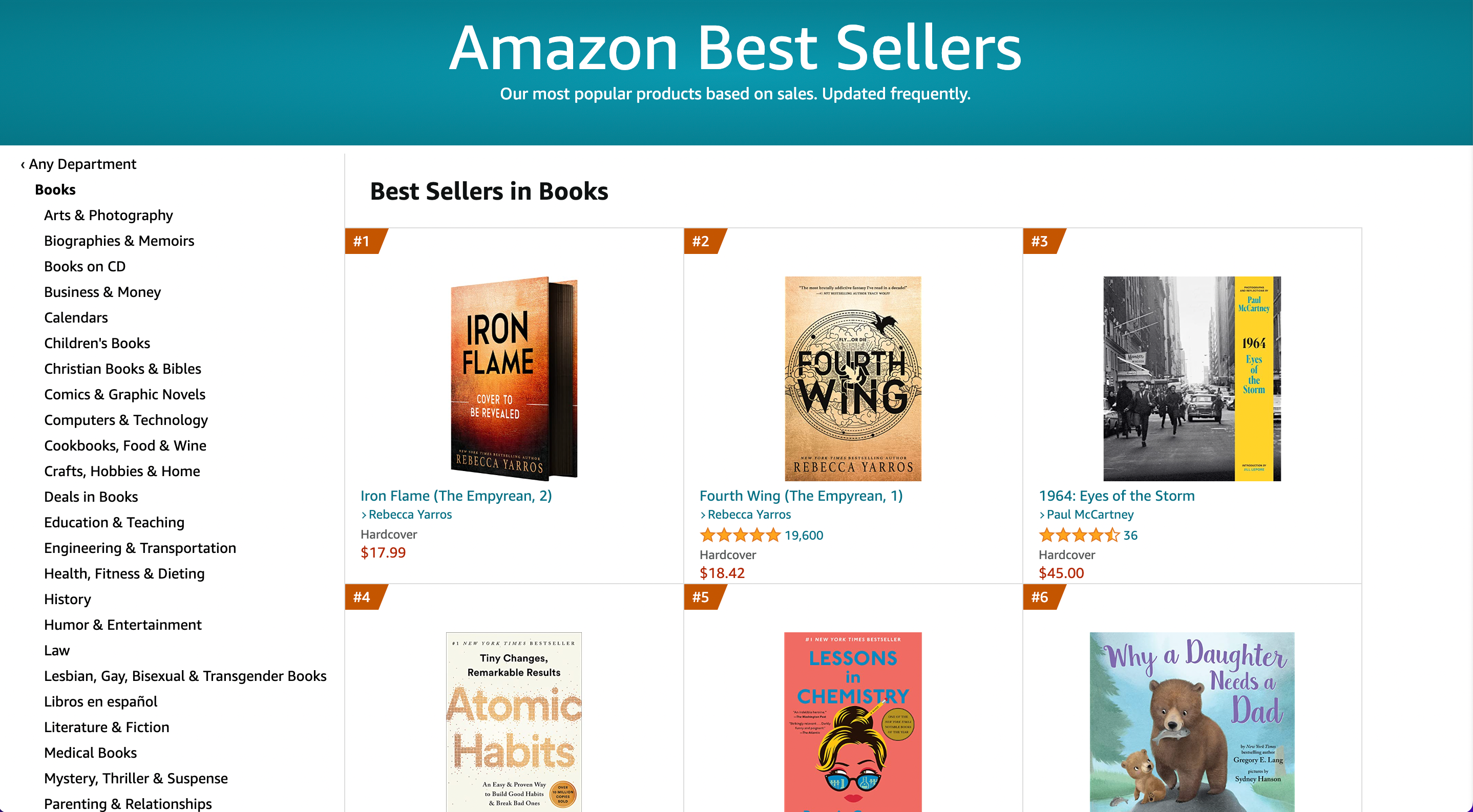 s best sellers list is dominated almost entirely by books on race  right now