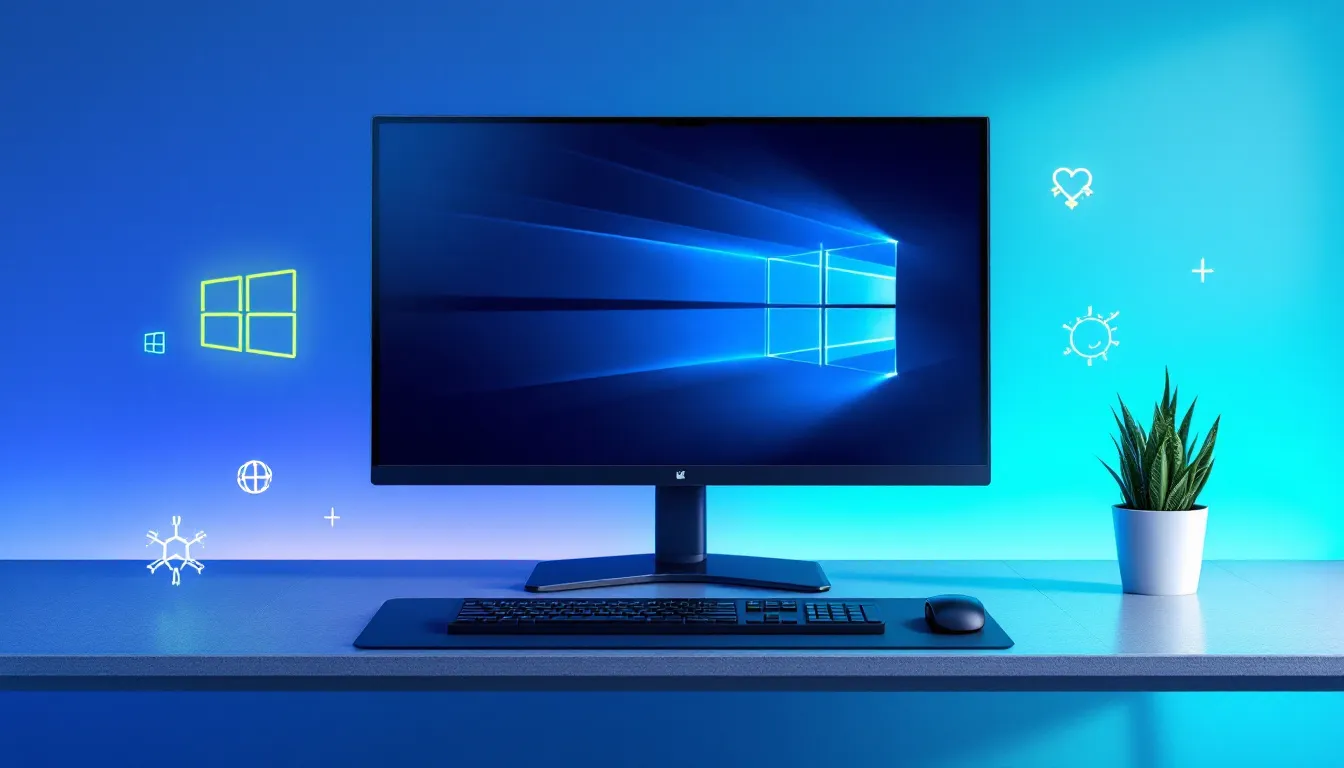 Vorbereitung auf den Umstieg auf Windows 11.