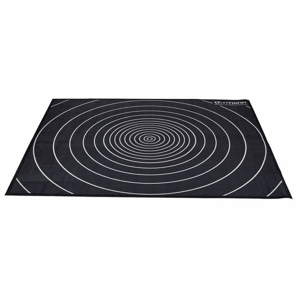 Thomann Drum Rug - Migliori Tappeti Per Batteria
