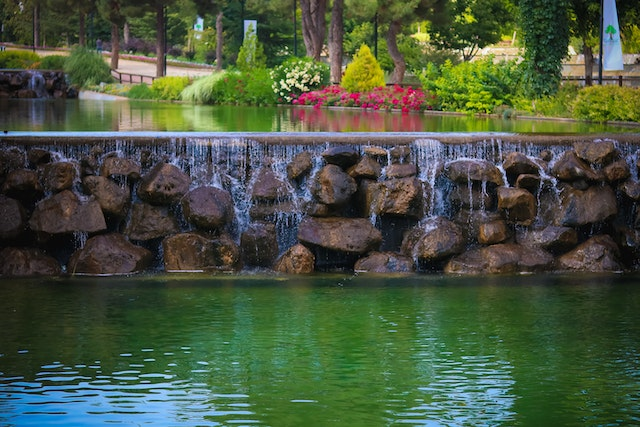 Waterfall for Backyard | Cascading Foutains | Waterfall backyard