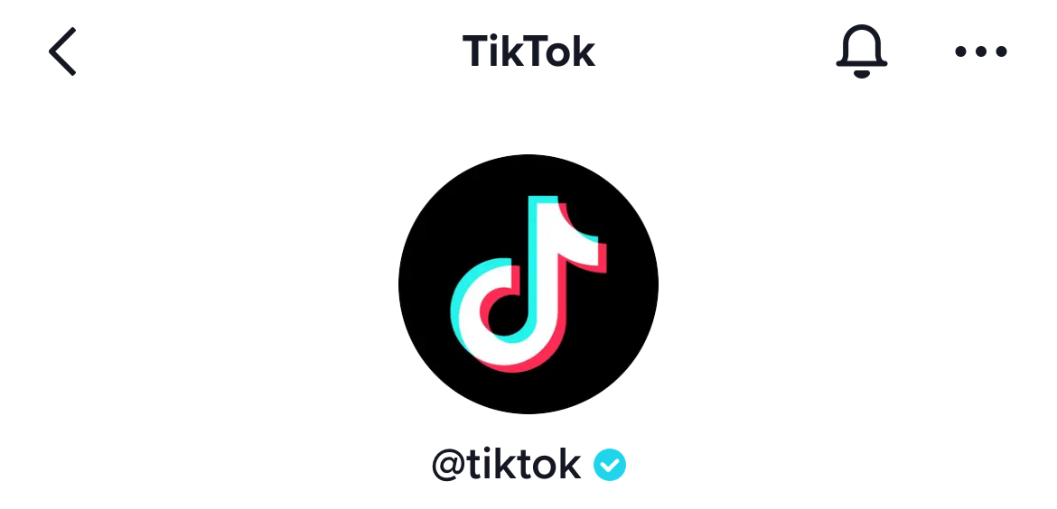 tiktok badge